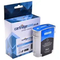 Compatible HP 88XL High Capacity Black Ink Cartridge - (C9396AE)
