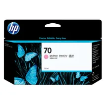 HP 70 Light Magenta Ink Cartridge - (C9455A)