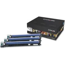 Lexmark C950X73G 3 Pack Photoconductor Unit