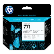 HP 771 Photo Black and Light Grey Printhead (CE020A)