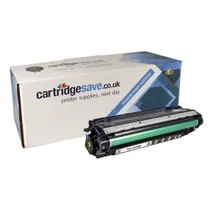 Compatible HP 650A Black Toner Cartridge - (CE270A)