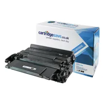 Compatible HP 87X High Capacity Black Toner Cartridge - (CF287X)