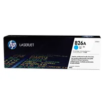 HP 826A Cyan Toner Cartridge - (CF311A)
