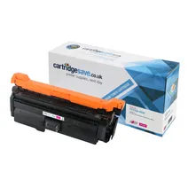 Compatible HP 654A Magenta Toner Cartridge - (CF333A)