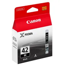 Canon CLI-42BK Black Ink Cartridge - (6384B001)