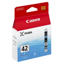 Canon CLI-42C Cyan Ink Cartridge - (6385B001)