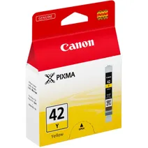 Canon CLI-42Y Yellow Ink Cartridge - (6387B001)