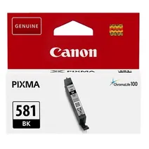 Canon CLI-581BK Black Ink Cartridge