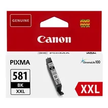 Canon CLI-581BKXXL Extra High Capacity Black Ink Cartridge