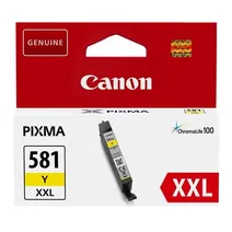 Canon CLI-581YXXL Extra High Capacity Yellow Ink Cartridge