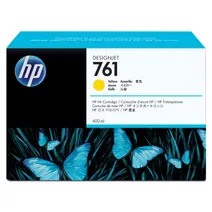 HP 761 Yellow Ink Cartridge - (CM992A)