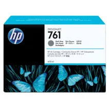 HP 761 Dark Grey Ink Cartridge - (CM996A)