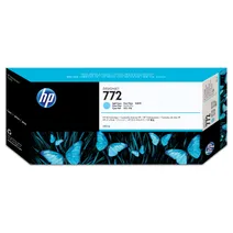 HP 772 High Capacity Light Cyan Ink Cartridge - (CN632A)
