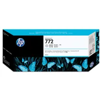 HP 772 High Capacity Light Grey Ink Cartridge - (CN634A)