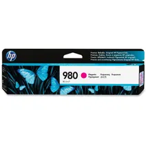 HP 980 Magenta Ink Cartridge - (D8J08A)