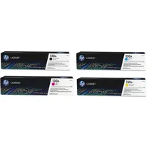 HP 130A 4 Colour Toner Cartridge Multipack