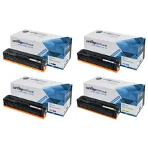 Compatible HP 205A 4 Colour Toner Cartridge Multipack