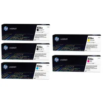 HP 826A 5 Colour Toner Cartridge Multipack