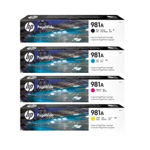 HP 981A Ink Cartridge Multipack
