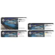 HP 982X High Capacity Ink Cartridge Multipack