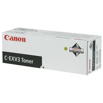 Canon C-EXV3 Black Toner Cartridge - (6647A002AA)