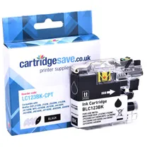 Compatible Brother LC123BK Black Ink Cartridge