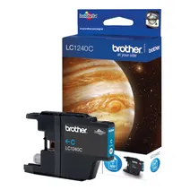 Brother LC1240C Cyan Ink Cartridge