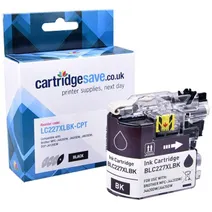 Compatible Brother LC227XL High Capacity Black Ink Cartridge (LC227XLBK)