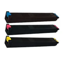 Sharp MX-31 / MX-26 3 Colour Toner Cartridge Multipack