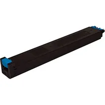 Sharp MX-26CYN Cyan Toner Cartridge - (MX26CYN/MX31GTCA)