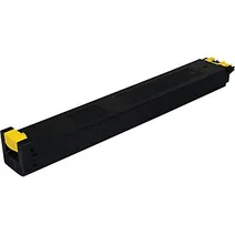 Sharp MX-26YEL Yellow Toner Cartridge - (MX26YEL/MX31GTYA)
