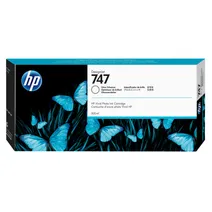 HP 747 Gloss Enhancer Ink Cartridge - (P2V87A)