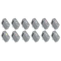Canon PFI-1100 12 Colour Ink Cartridge Multipack