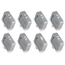 Canon PFI-1300 8 Colour Ink Cartridge High Capacity Multipack