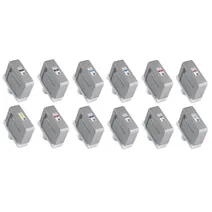 Canon PFI-1300 12 Colour Ink Cartridge High Capacity Multipack