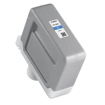 Canon PFI-1300C High Capacity Cyan Ink Cartridge - (0812C001AA)