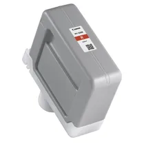 Canon PFI-1300R High Capacity Red Ink Cartridge - (0819C001AA)