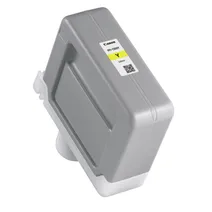Canon PFI-1300Y High Capacity Yellow Ink Cartridge - (0814C001AA)