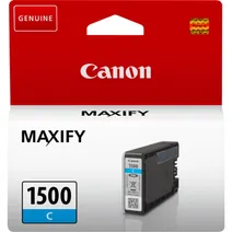 Canon PGI-1500C Cyan Ink Cartridge - (9229B001AA)