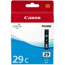 Canon PGI-29C Cyan Ink Cartridge - (4873B001AA)