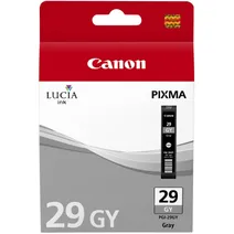 Canon PGI-29GY Grey Ink Cartridge - (4871B001AA)