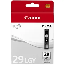Canon PGI-29LGY Light Grey Ink Cartridge - (4872B001AA)