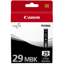 Canon PGI-29MBK Matte Black Ink Cartridge - (4868B001AA)