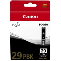 Canon PGI-29PBK Photo Black Ink Cartridge - (4869B001AA)
