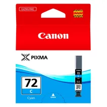 Canon PGI-72C Cyan Ink Cartridge - (6404B001)