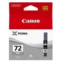 Canon PGI-72GY Grey Ink Cartridge - (6409B001)