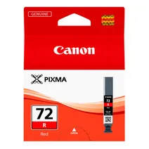 Canon PGI-72R Red Ink Cartridge - (6410B001)