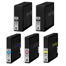 Canon PGI-2500XL High Capacity 5 Colour Ink Cartridge Multipack (9254B004AA & 9254B001AA)