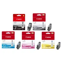 Canon PGI-7 & PGI-9 5 Colour Ink Multipack