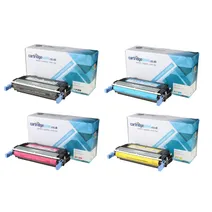 Compatible HP 643A 4 Colour Toner Cartridge Multipack